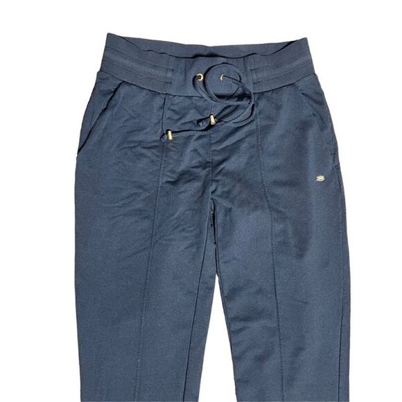 Juicy Couture Black Knit Casual Pants Size Petite Small - Picture 2 of 4